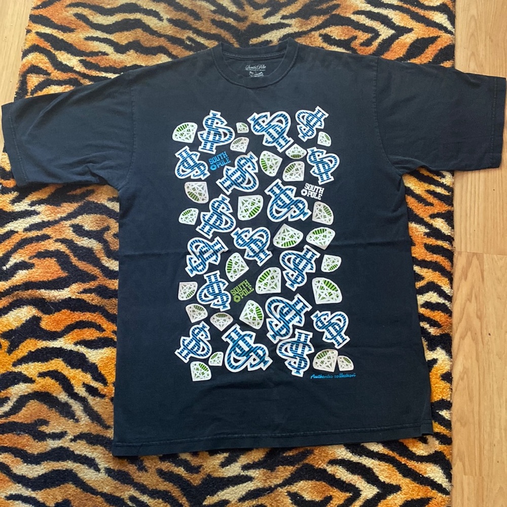 Black diamond South Pole shirt size large